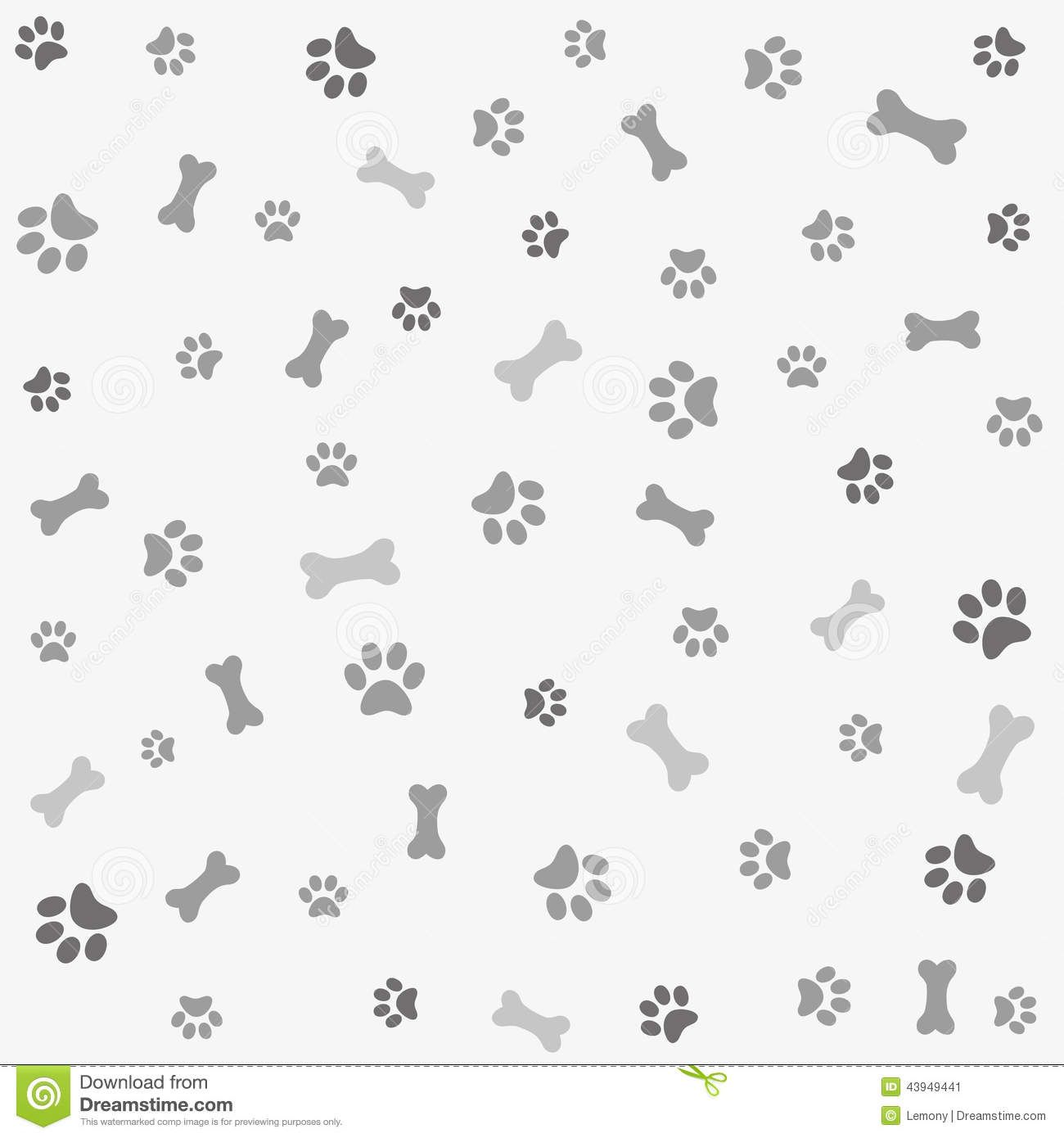 Dog Paw Wallpapers