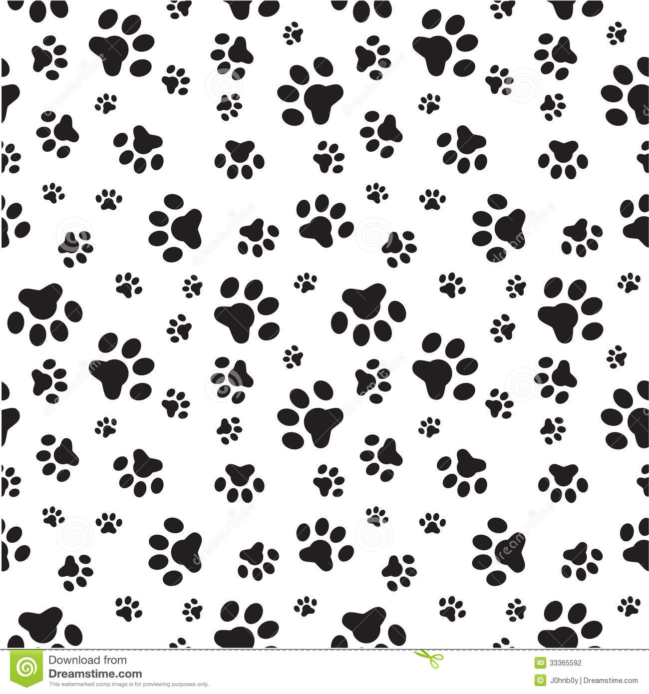 Dog Paw Wallpapers