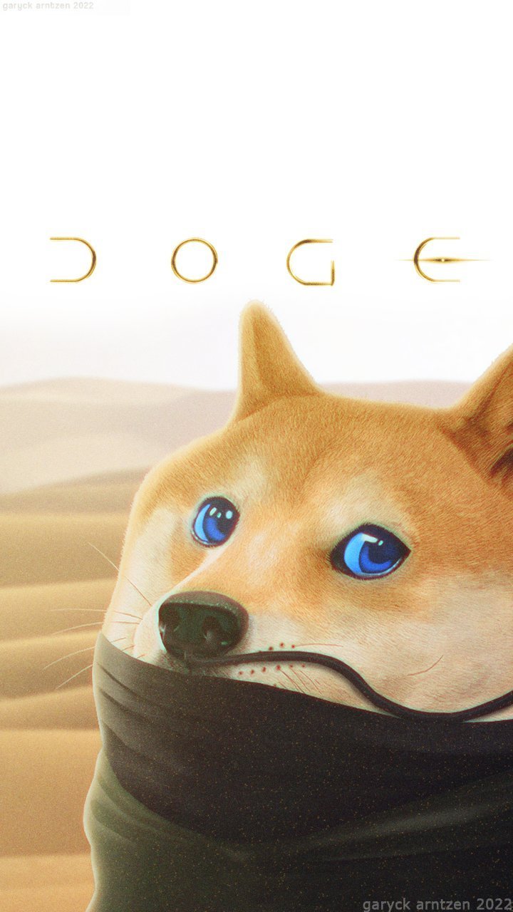 Doge Live Wallpapers