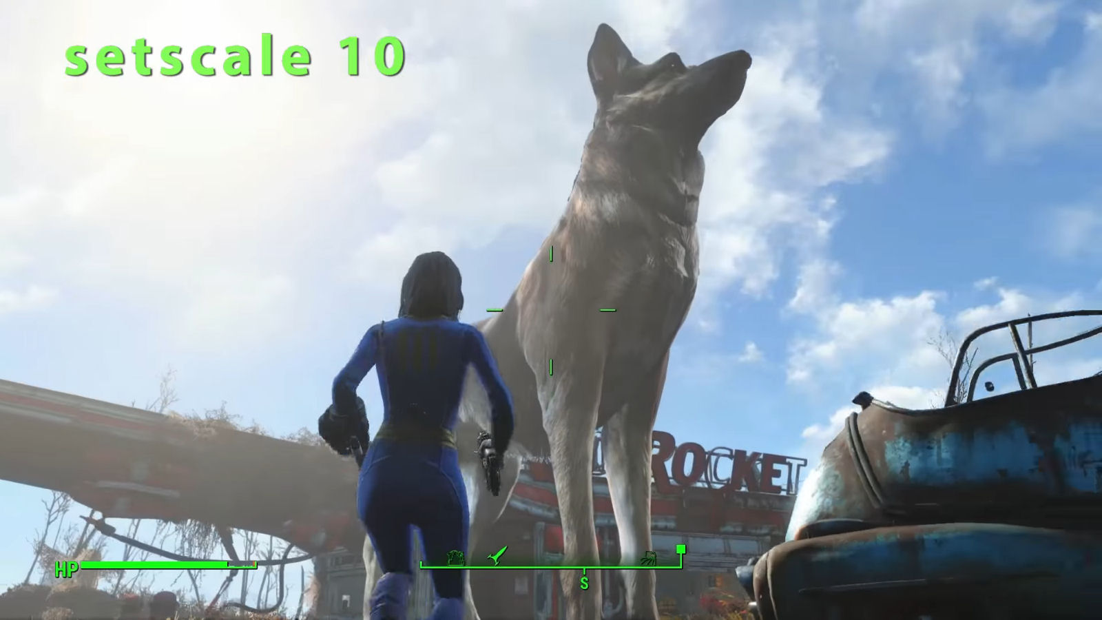 Dogmeat Wallpapers