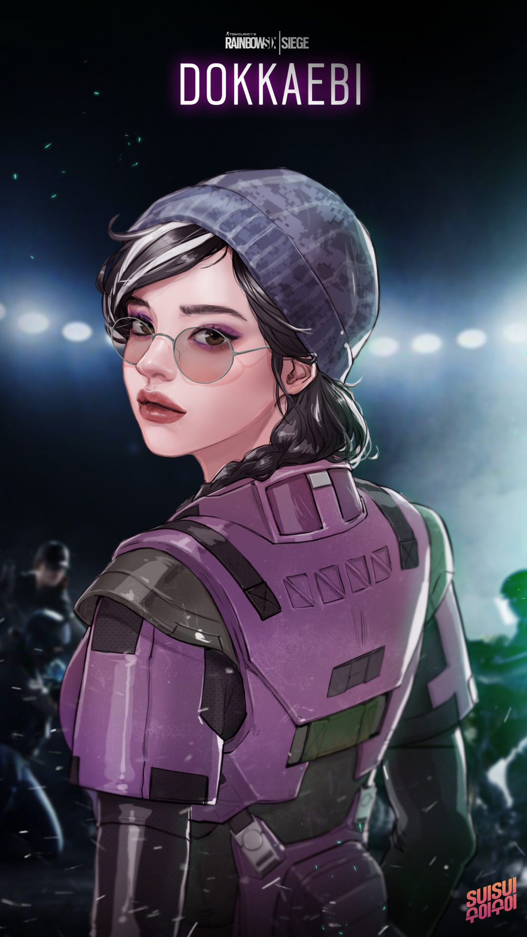 Dokkaebi Wallpapers