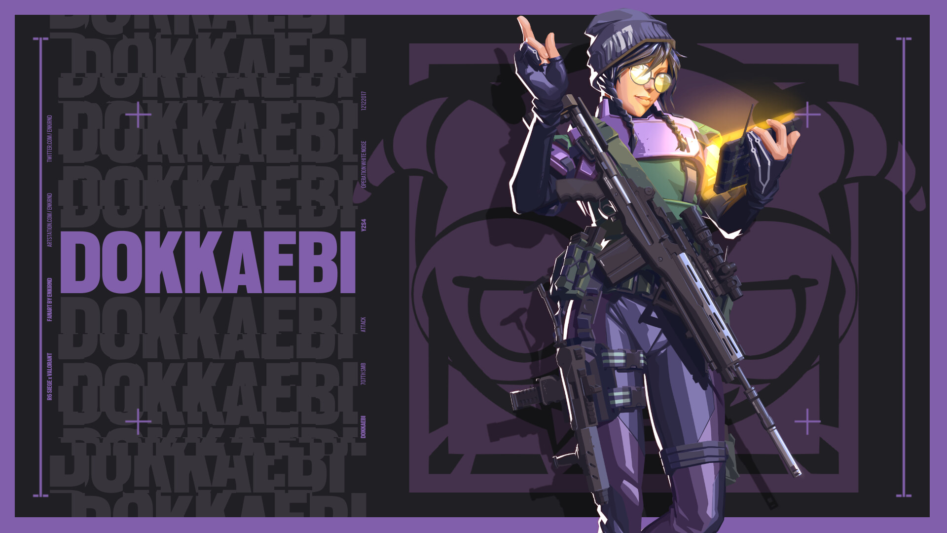 Dokkaebi Wallpapers