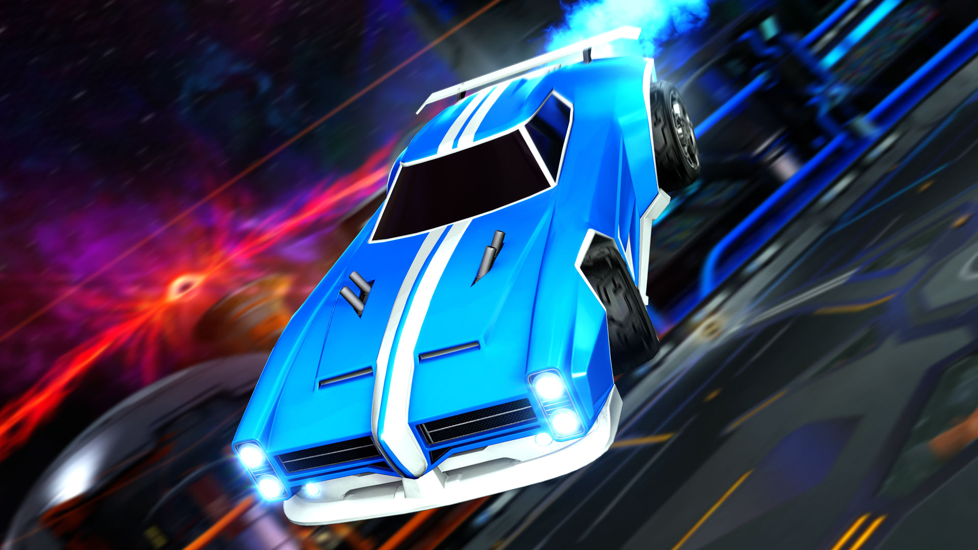 Dominus Rocket League Wallpapers