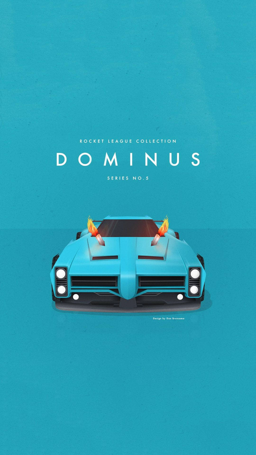 Dominus Rocket League Wallpapers