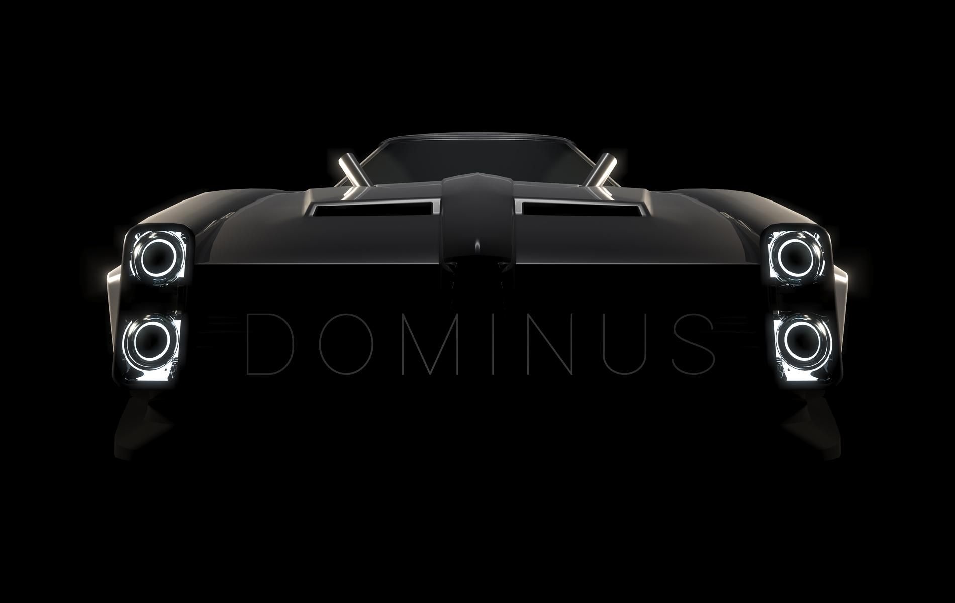 Dominus Rocket League Wallpapers