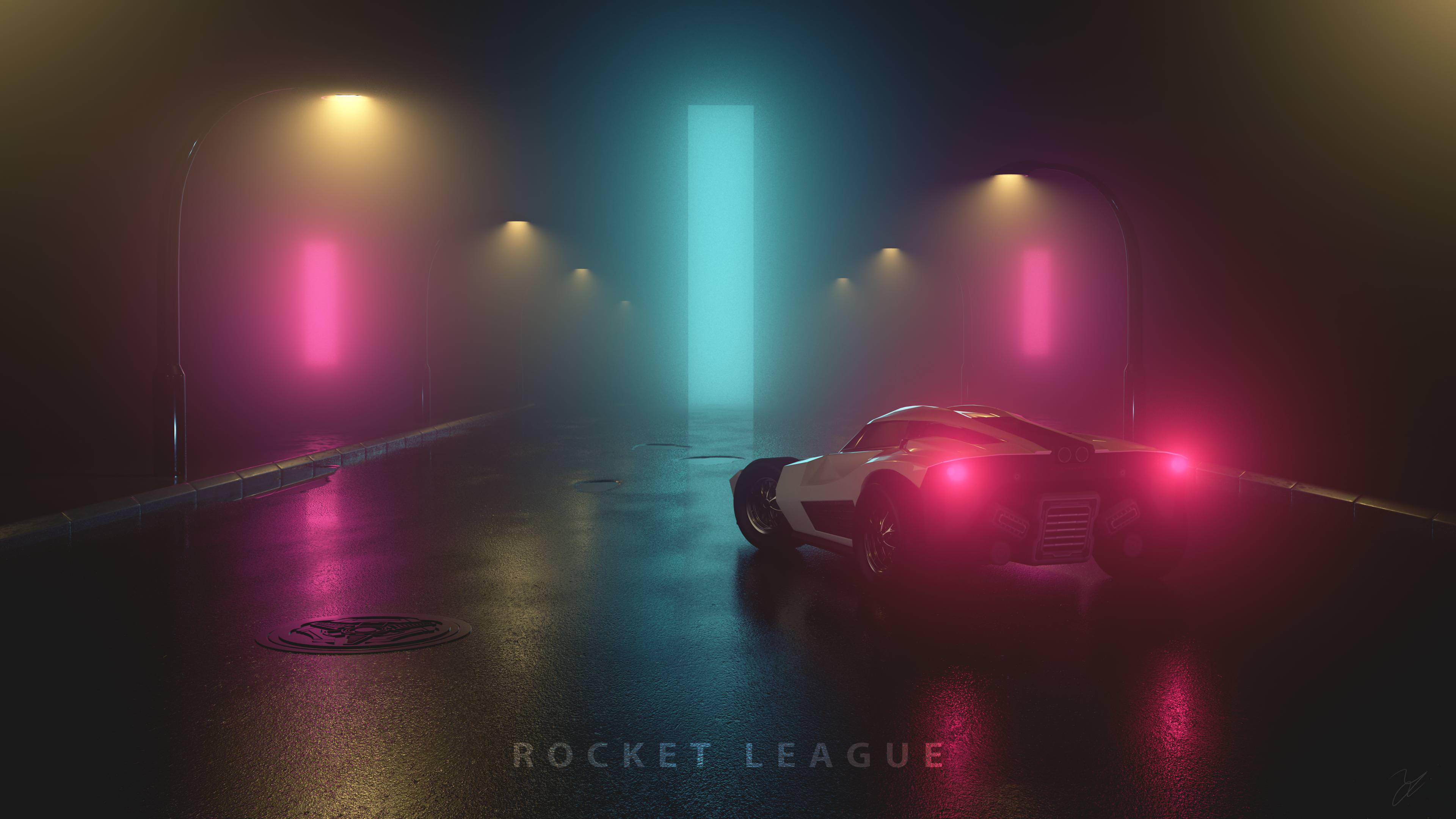 Dominus Rocket League Wallpapers