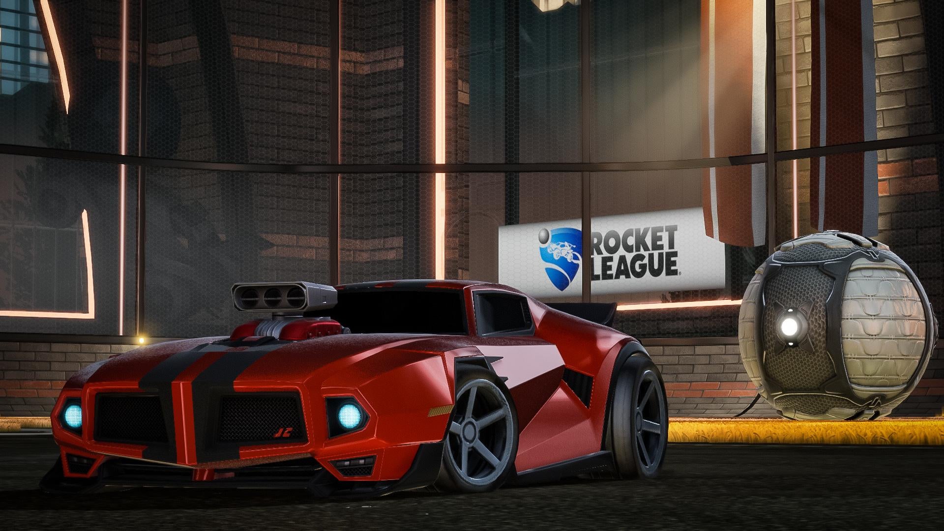 Dominus Rocket League Wallpapers