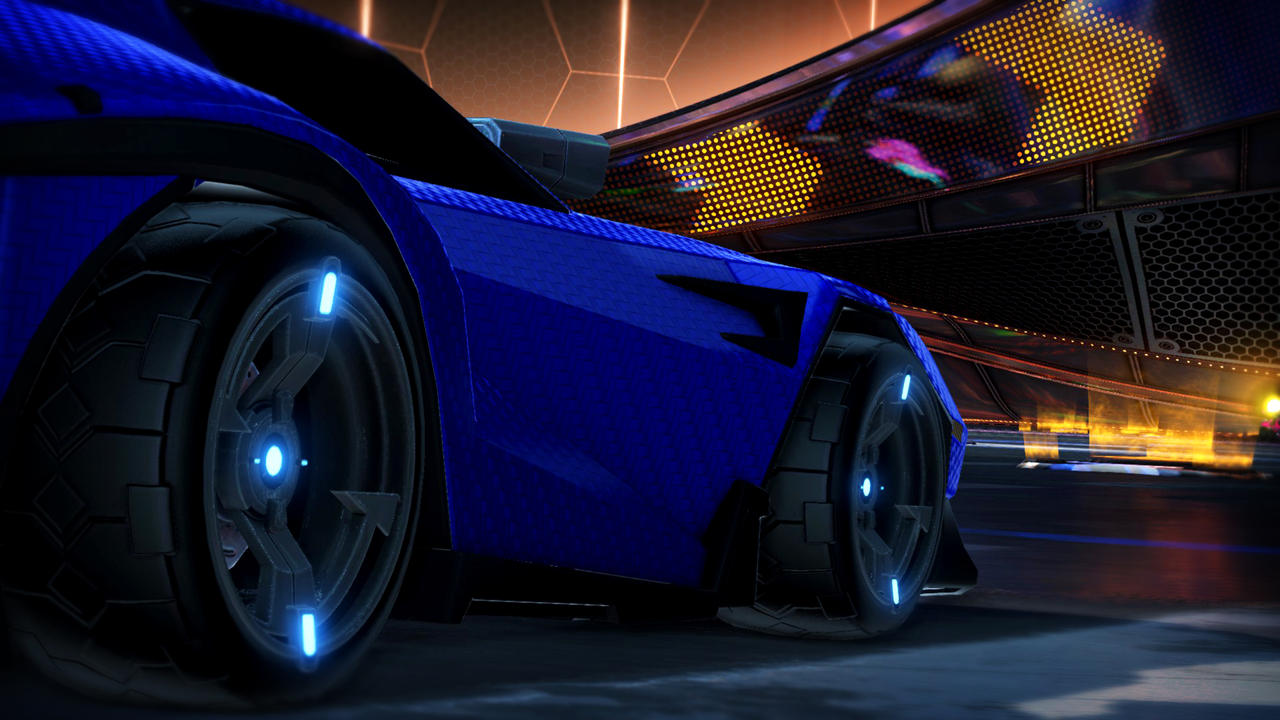 Dominus Rocket League Wallpapers