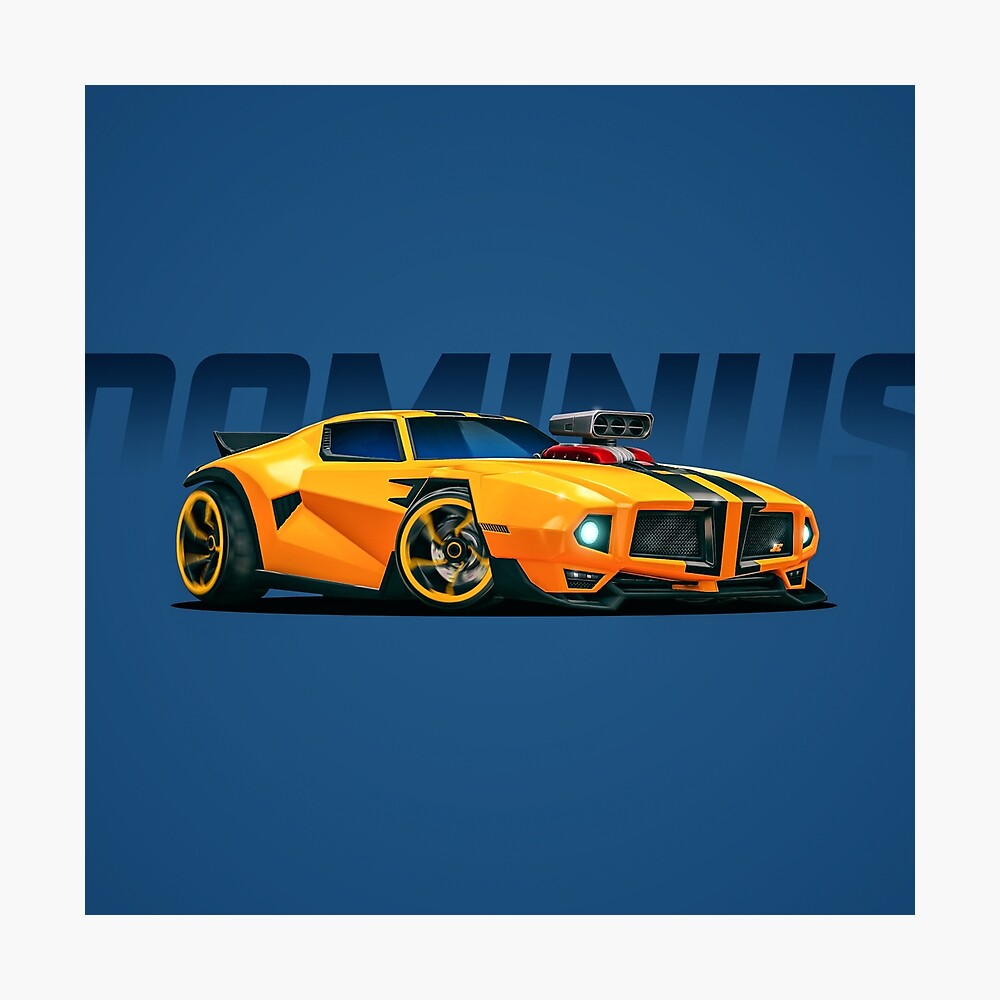 Dominus Rocket League Wallpapers