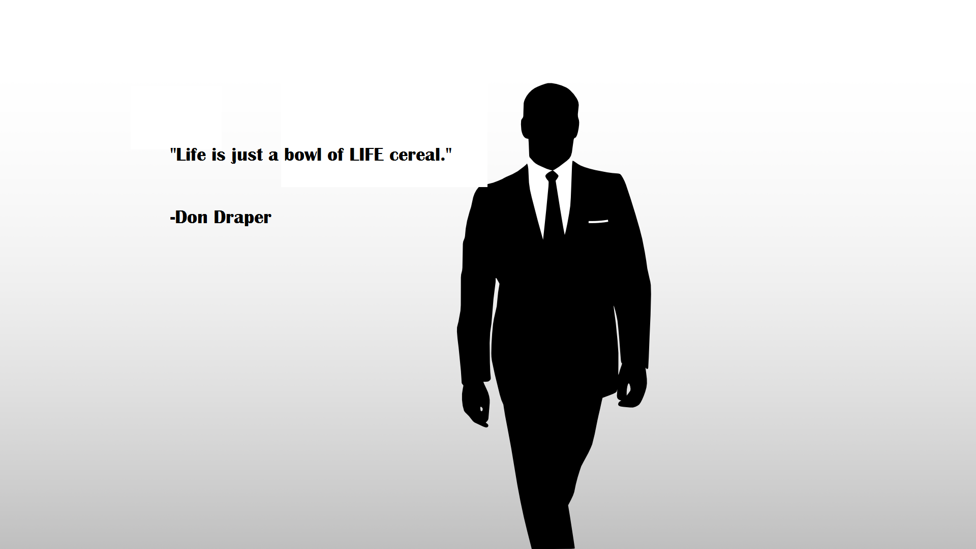 Don Draper Quotes Wallpapers