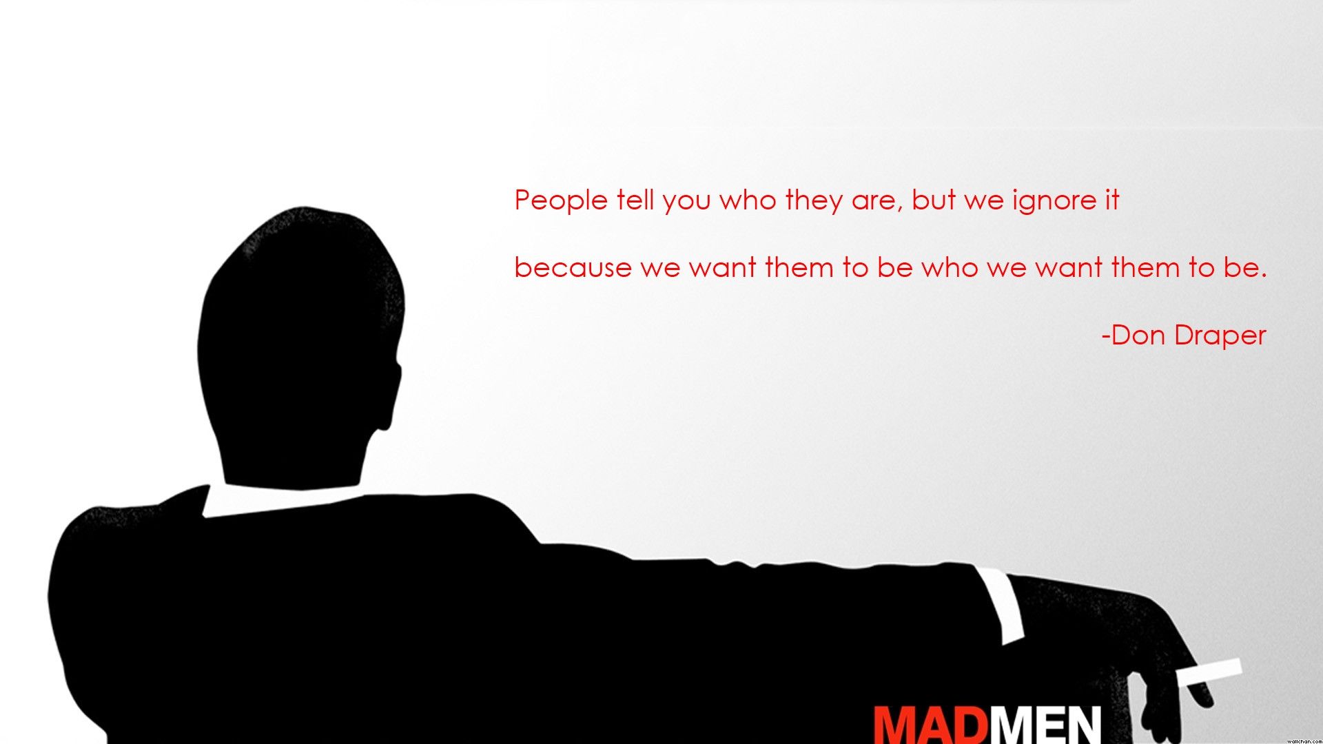 Don Draper Quotes Wallpapers