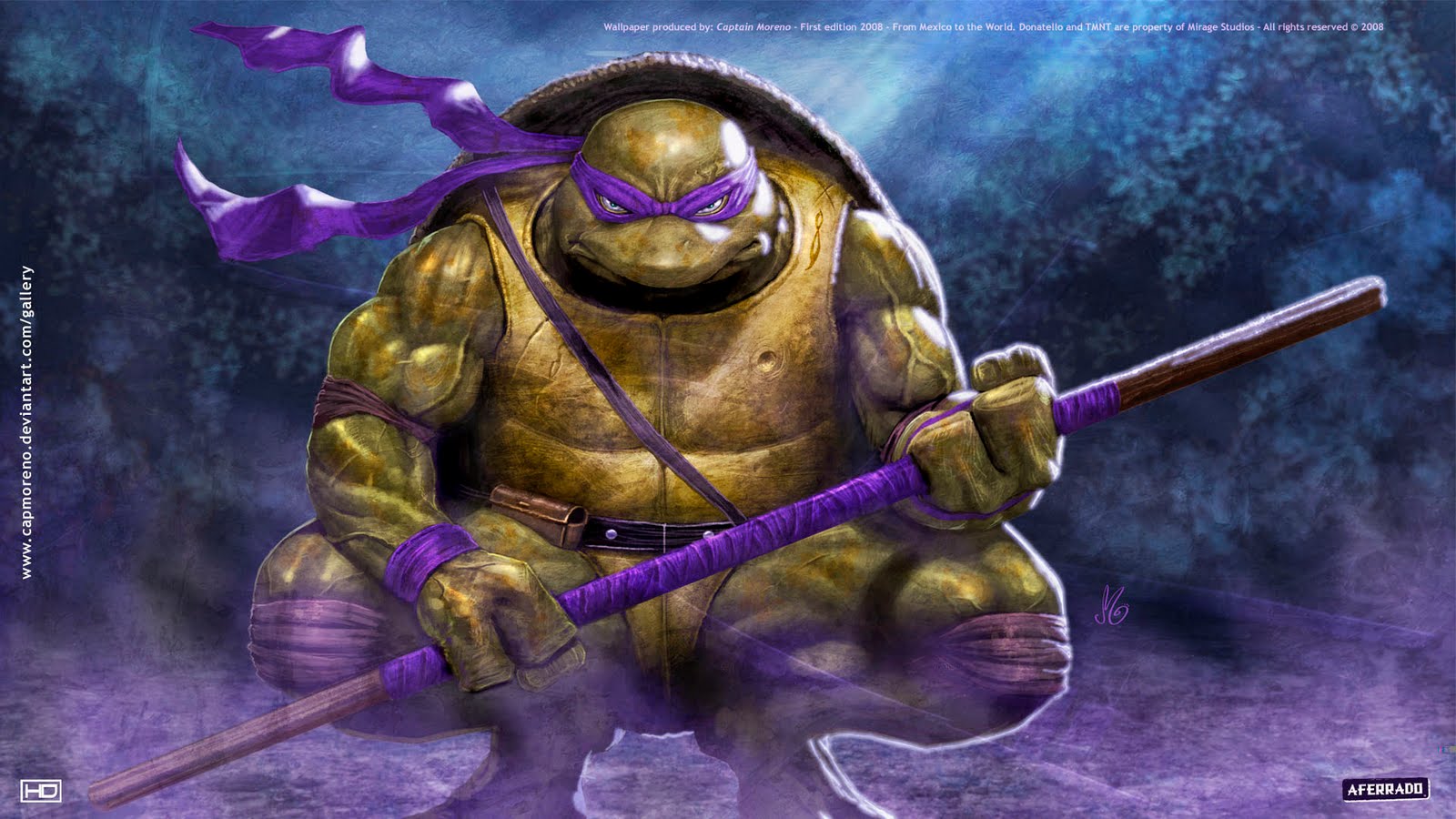 Donatello Wallpapers