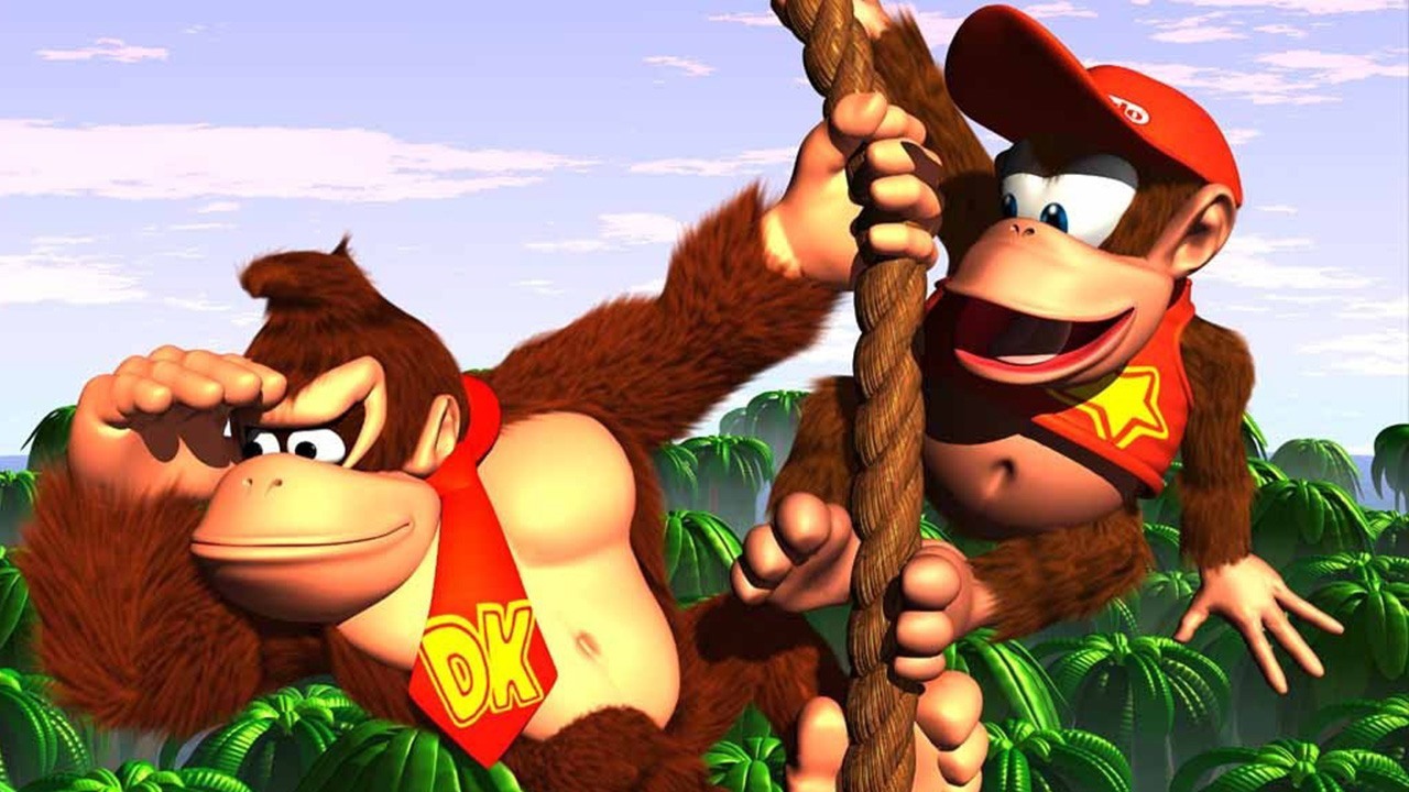 Donkey Kong 64 Wallpapers