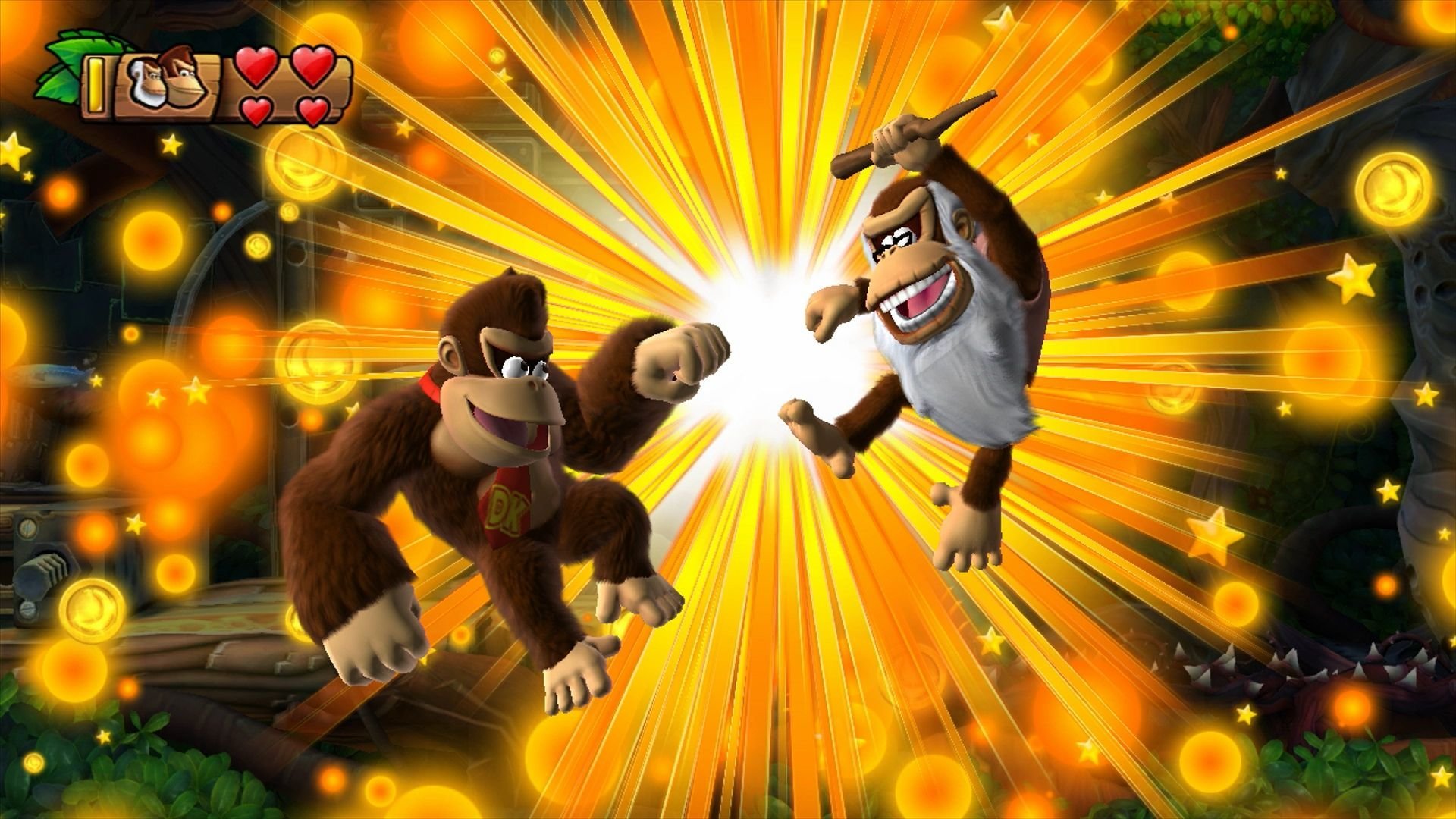 Donkey Kong 64 Wallpapers