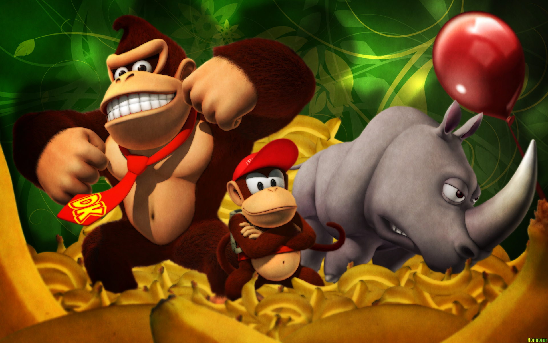 Donkey Kong 64 Wallpapers