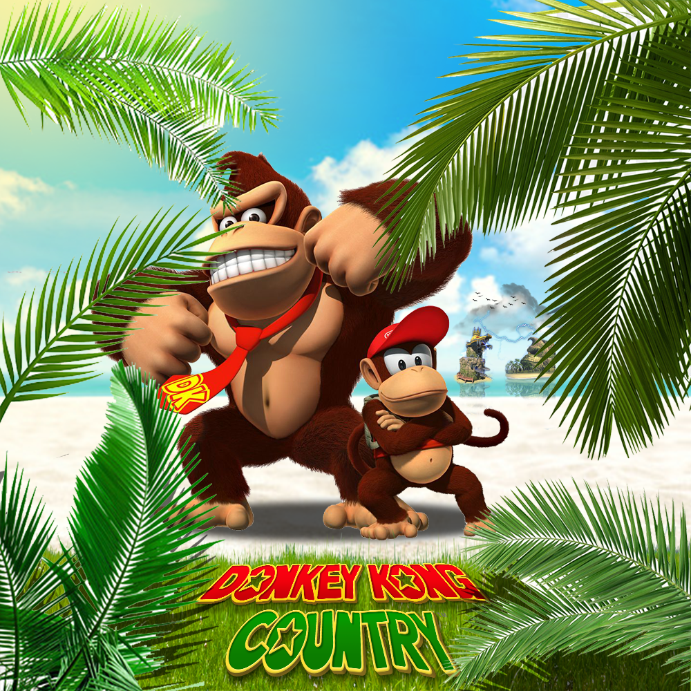 Donkey Kong Country Wallpapers