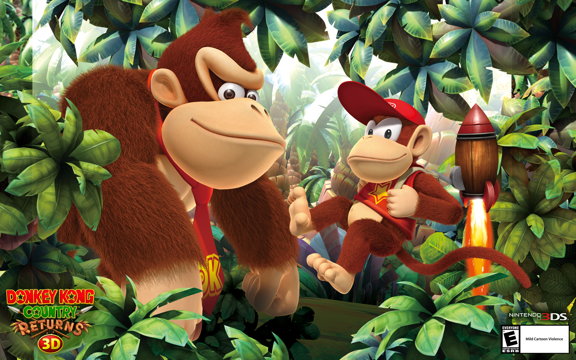 Donkey Kong Country Wallpapers