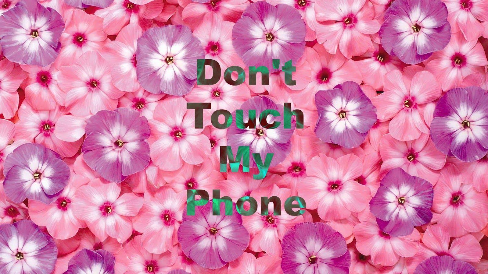 Dont Touch My Computer Wallpapers