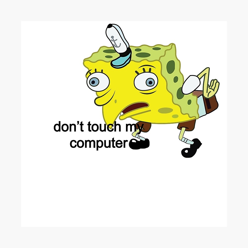 Dont Touch My Computer Wallpapers