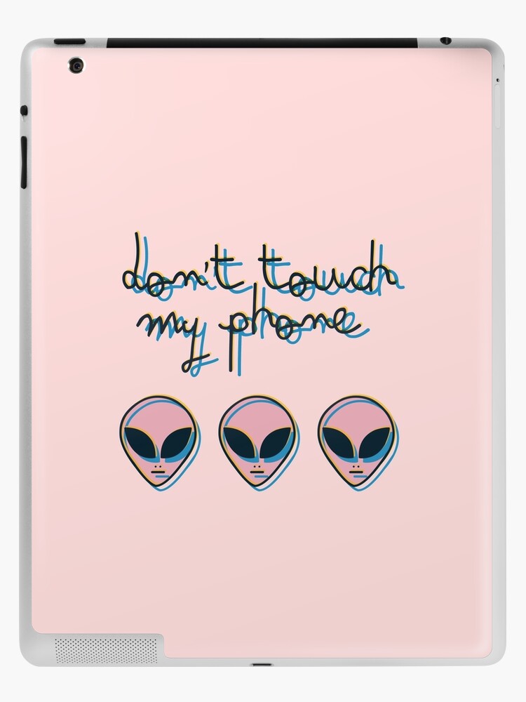 Dont Touch My Ipad Wallpapers