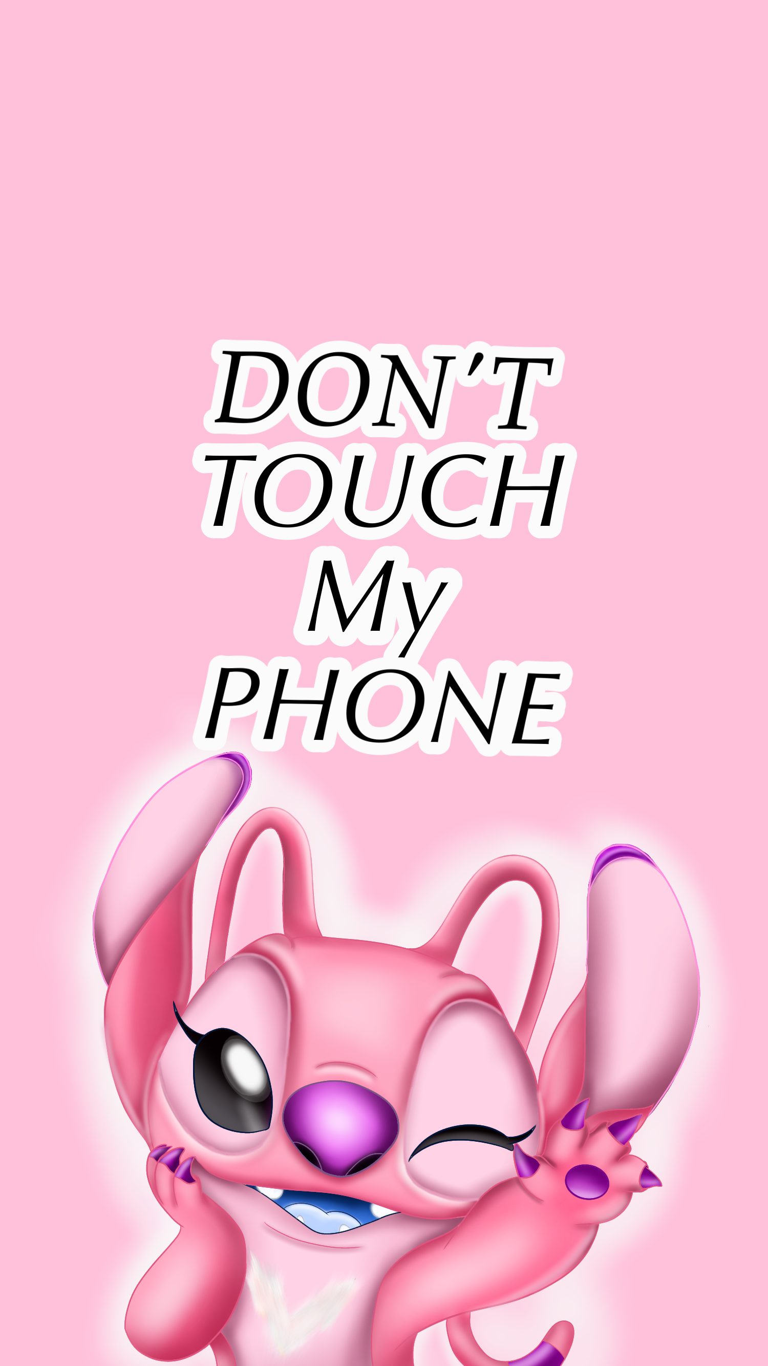 Dont Touch My Ipad Wallpapers