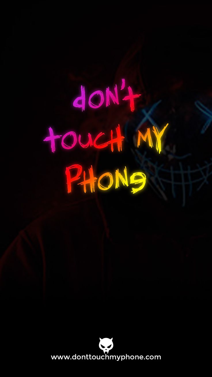 Dont Touch My Ipad Wallpapers