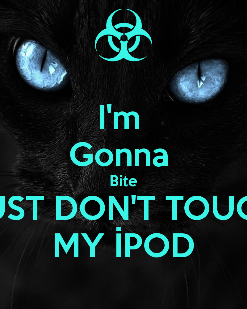 Dont Touch My Ipad Wallpapers