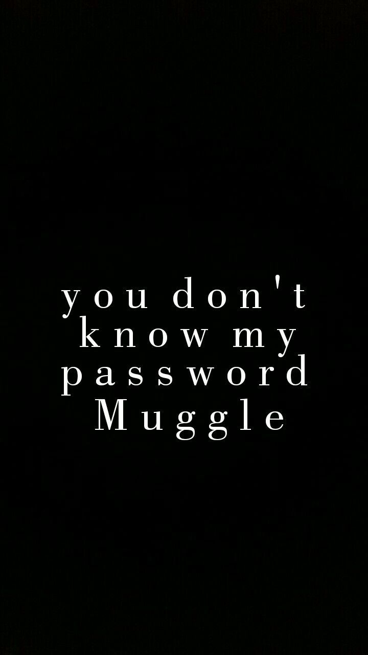 Dont Touch My Phone Muggle Ravenclaw Wallpapers