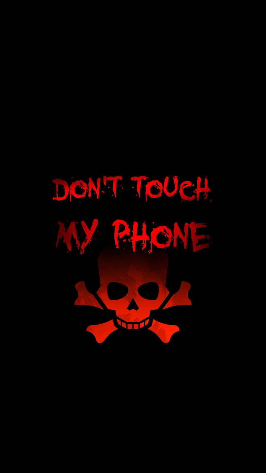 Dont Touch My Tablet Wallpapers