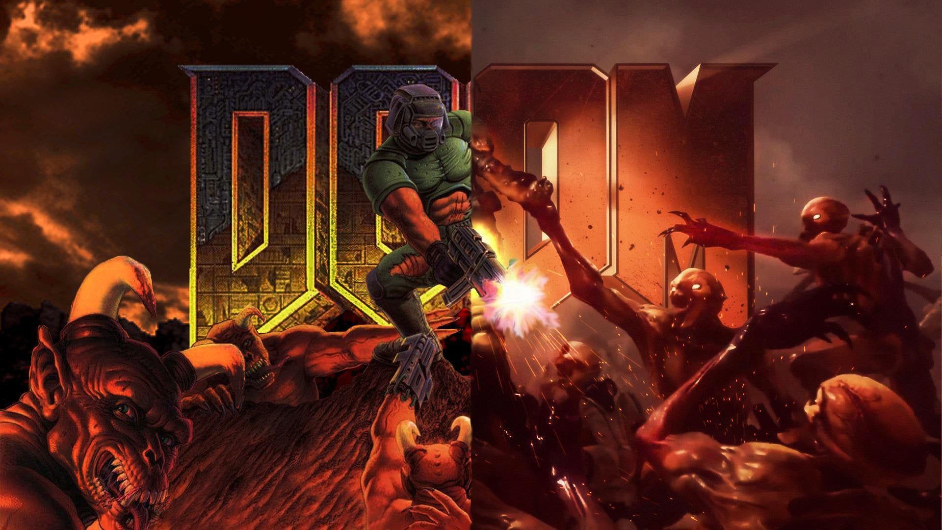 Doom 1 Wallpapers