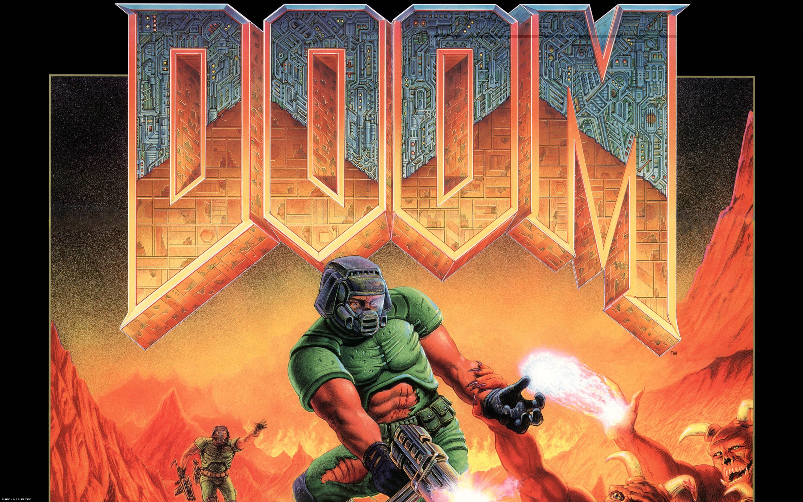 Doom 1 Wallpapers