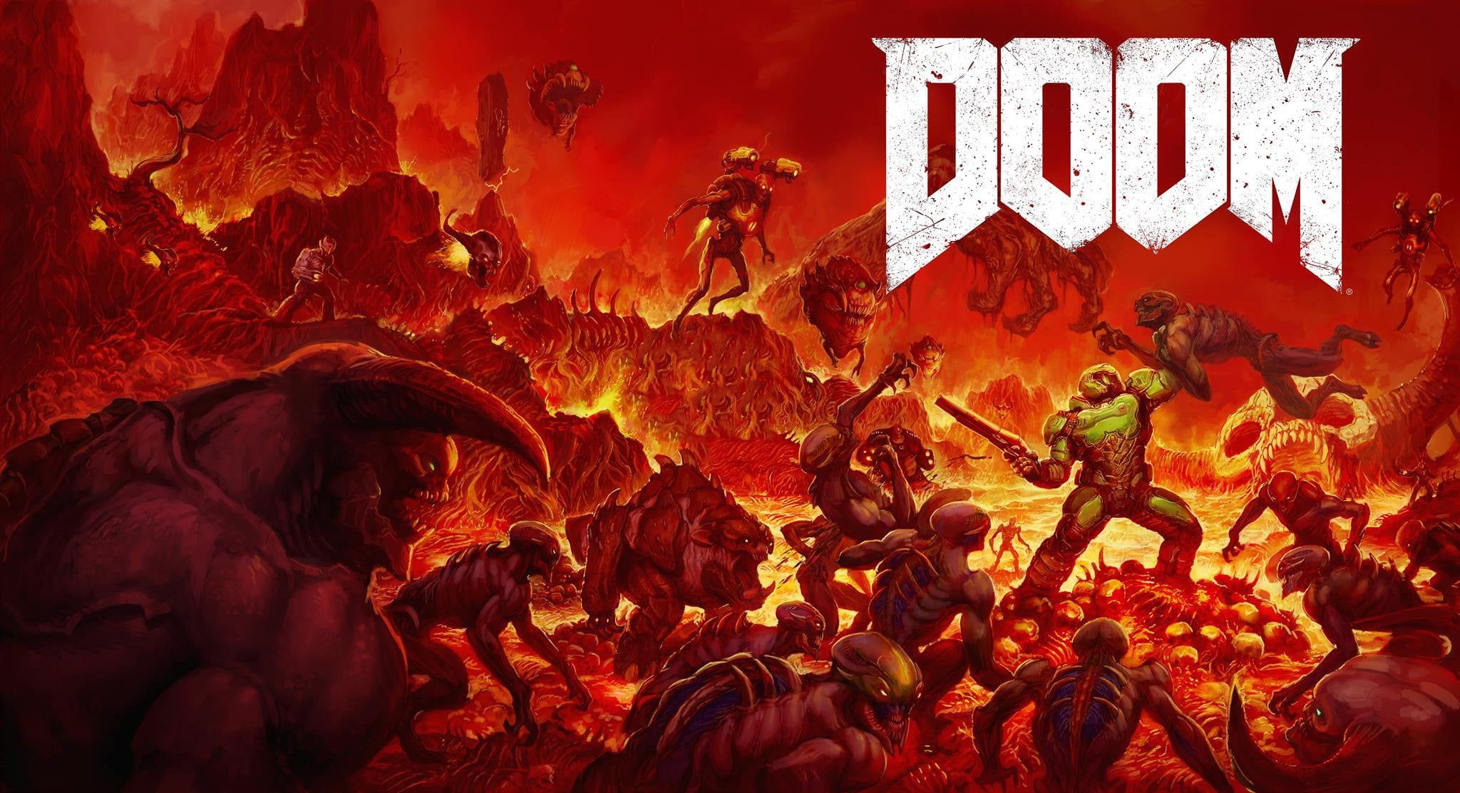 Doom 1 Wallpapers