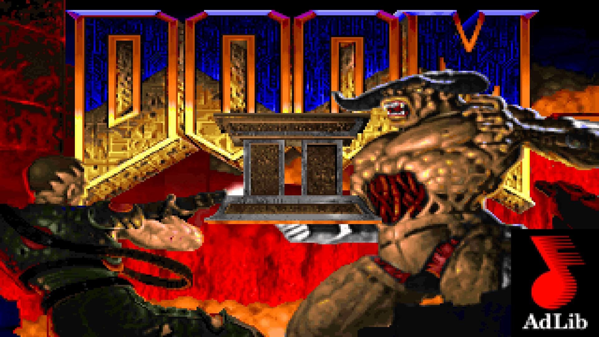 Doom 1 Wallpapers