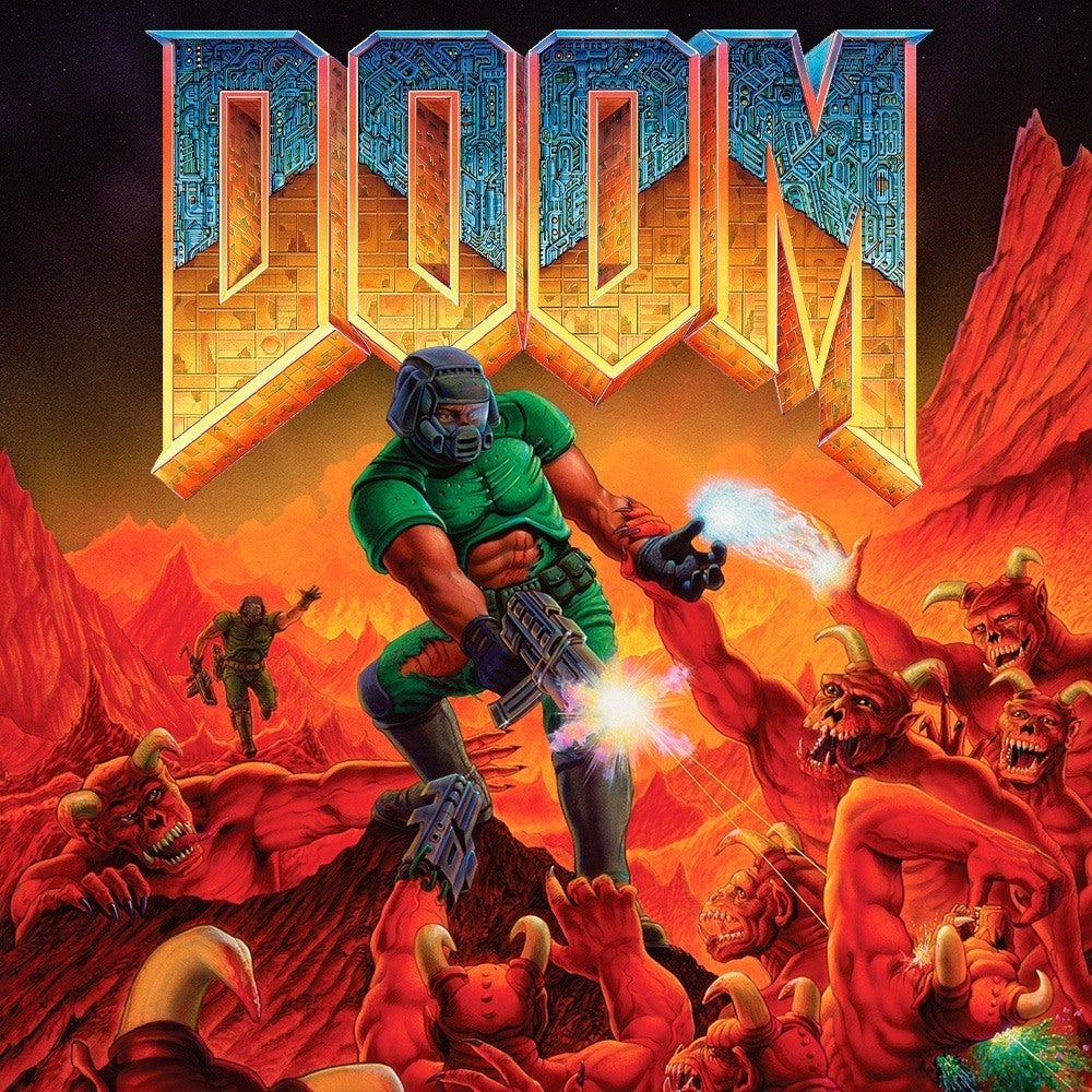 Doom 1 Wallpapers