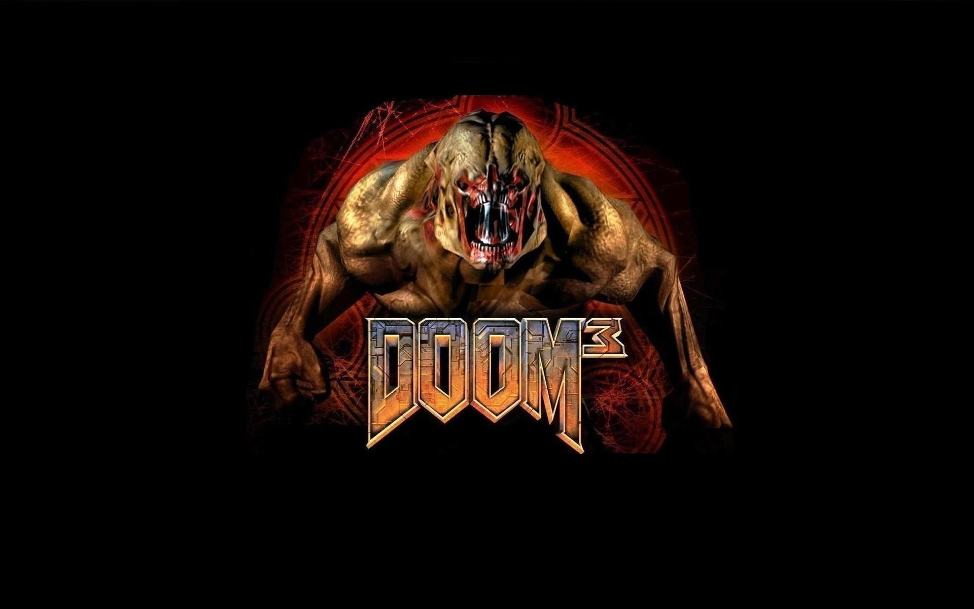 Doom 3 Walpaper Wallpapers