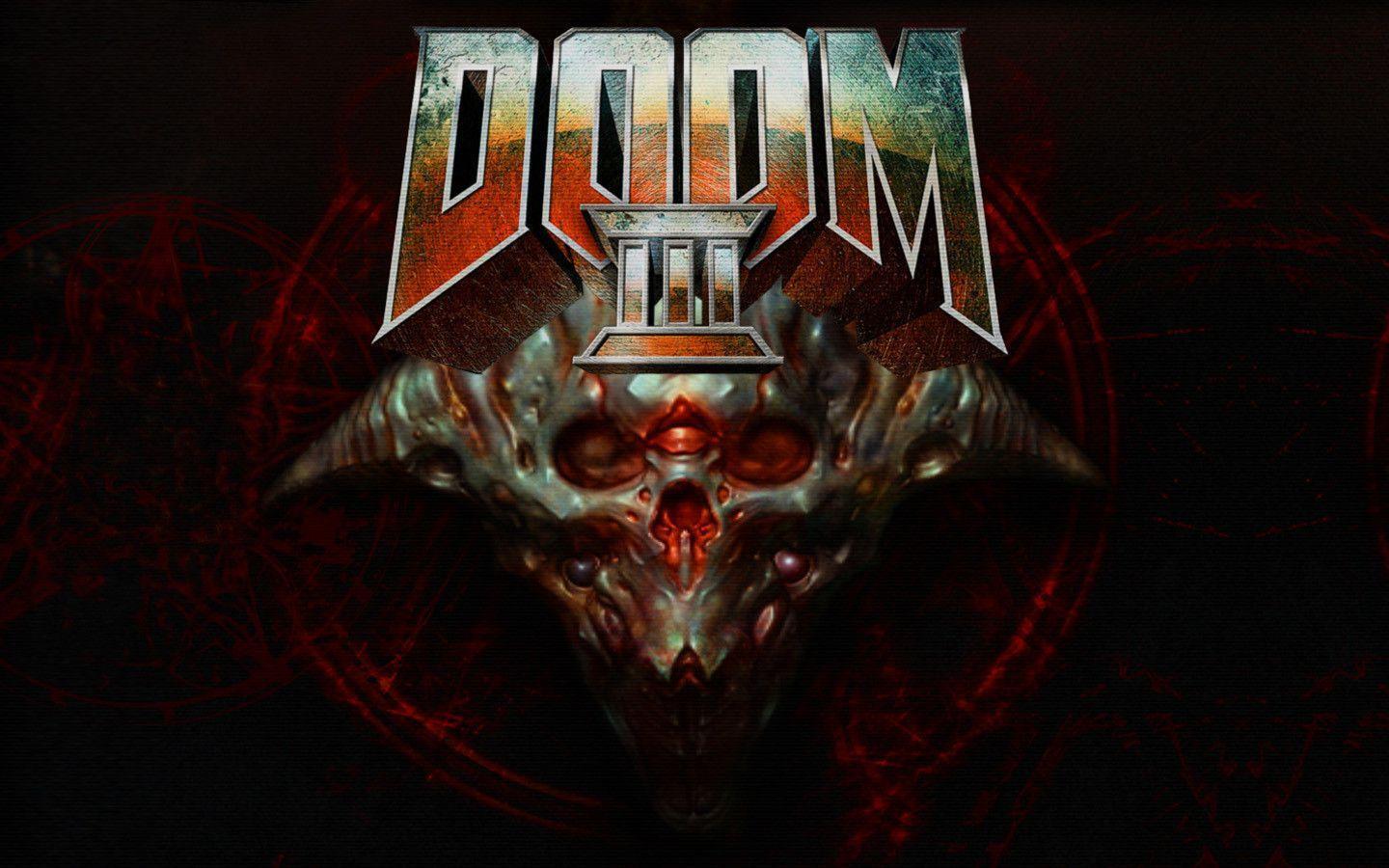 Doom 3 Walpaper Wallpapers