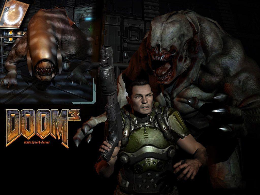 Doom 3 Walpaper Wallpapers