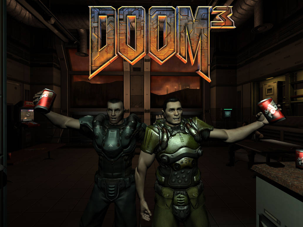 Doom 3 Walpaper Wallpapers