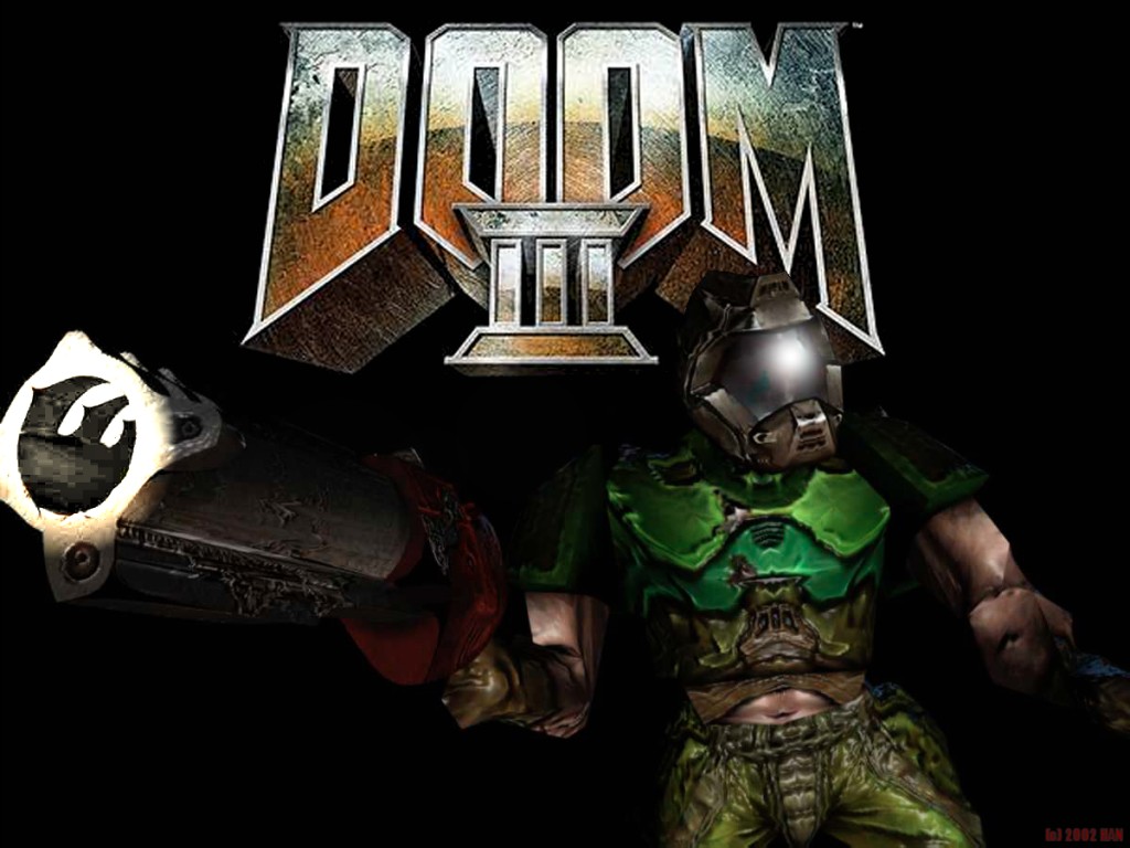 Doom 3 Walpaper Wallpapers