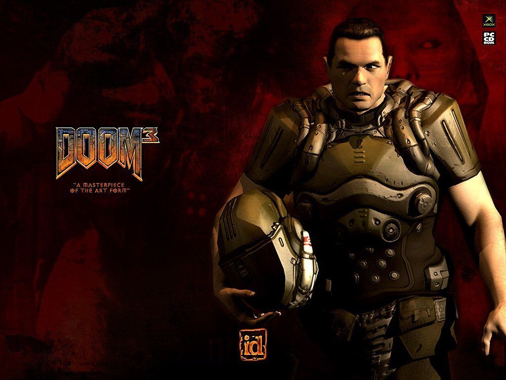 Doom 3 Walpaper Wallpapers