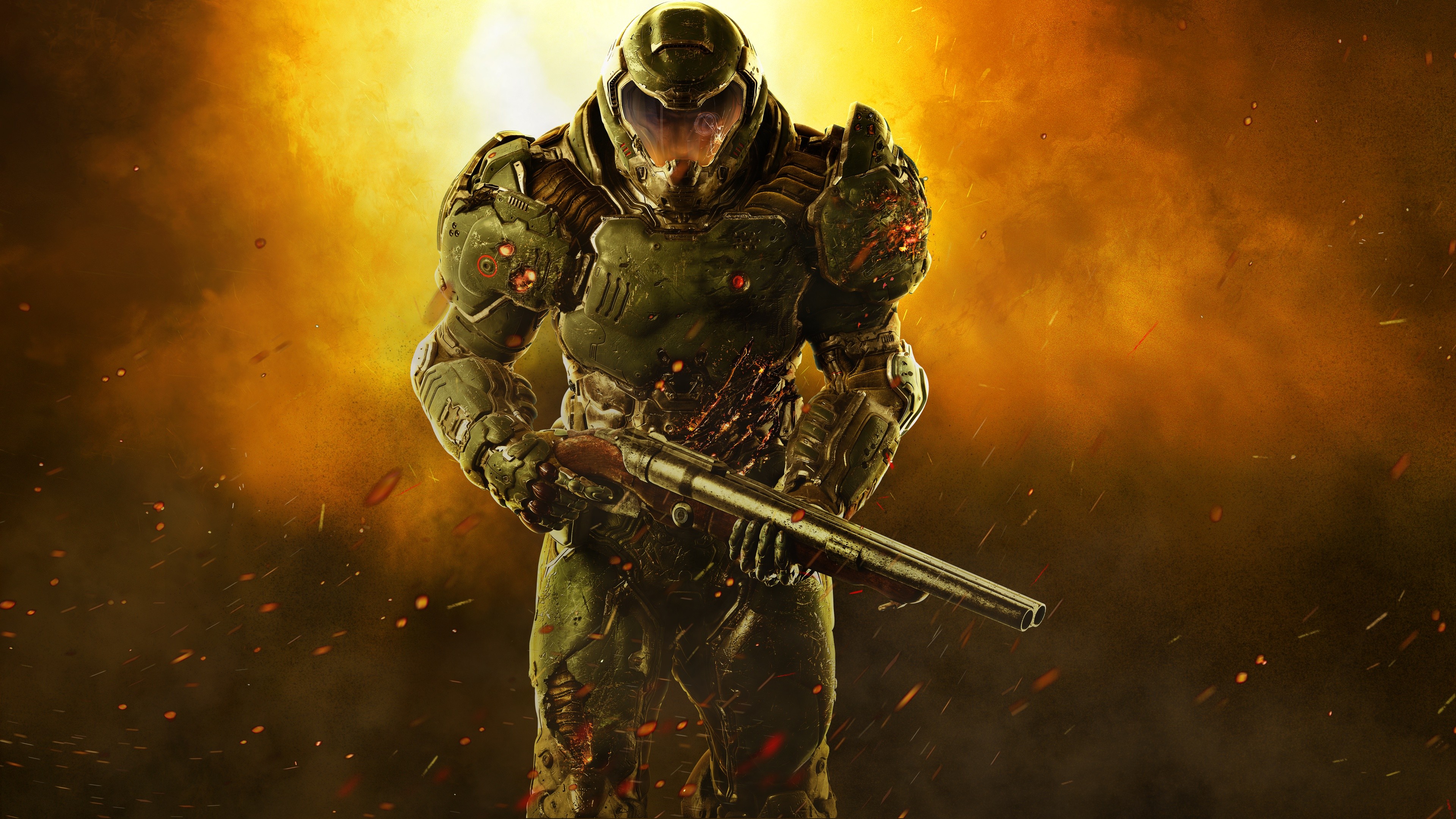 Doom 4 Wallpapers