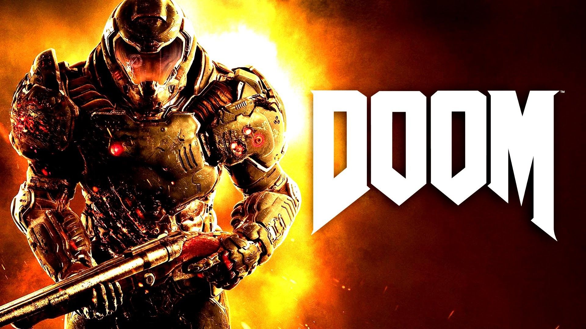 Doom 4 Wallpapers