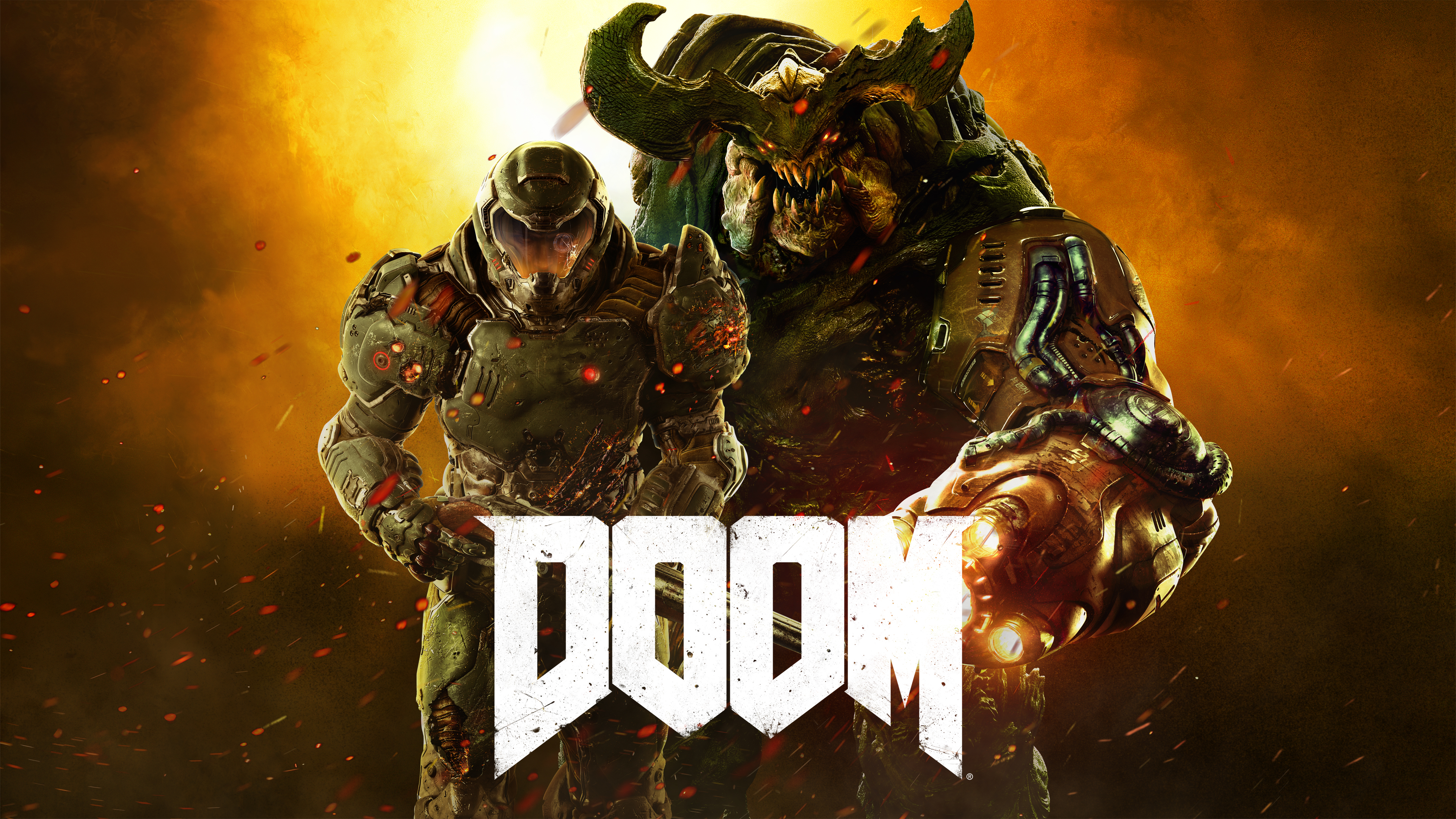 Doom 4 Wallpapers