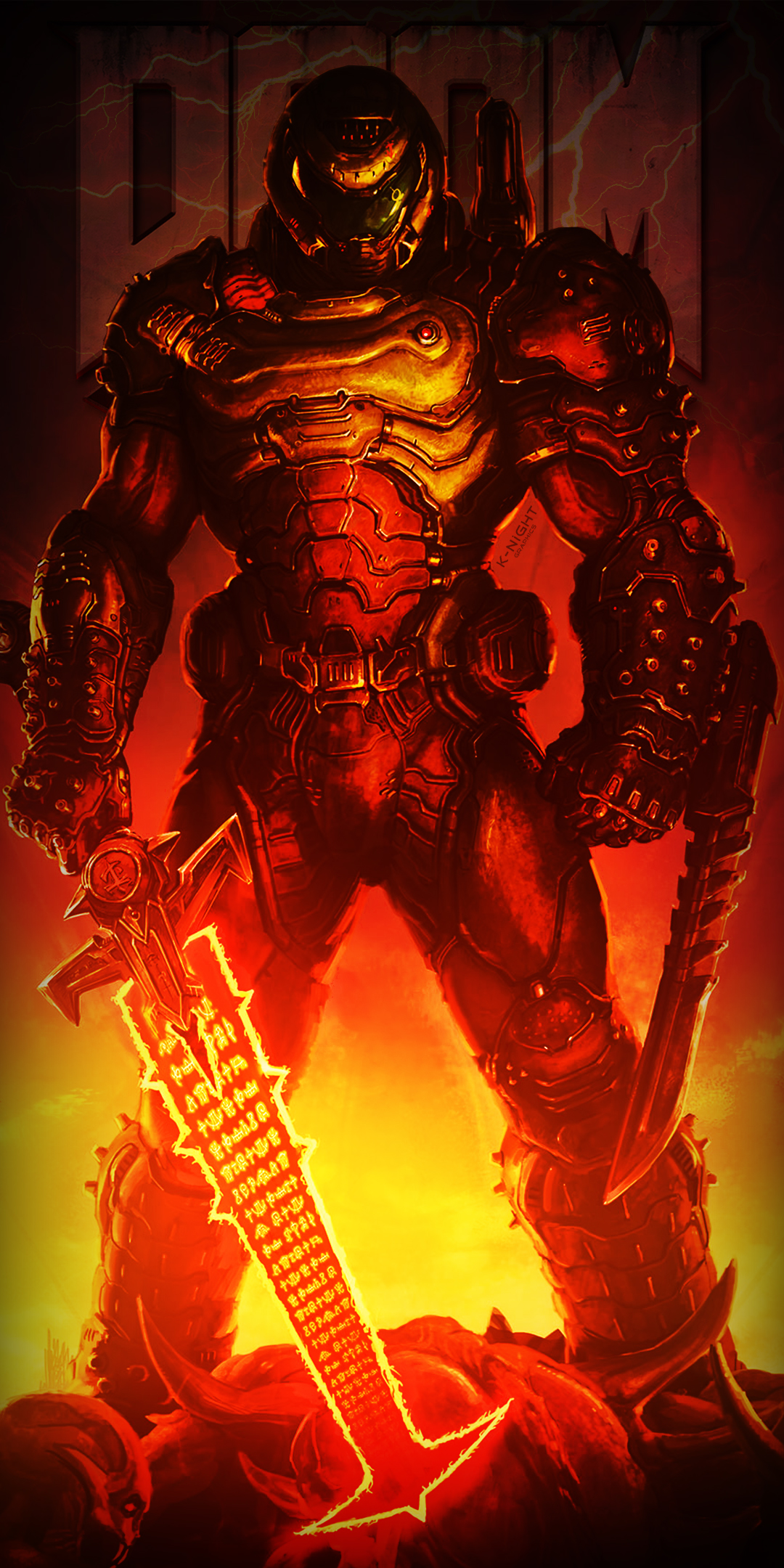 Doom Phone Wallpapers