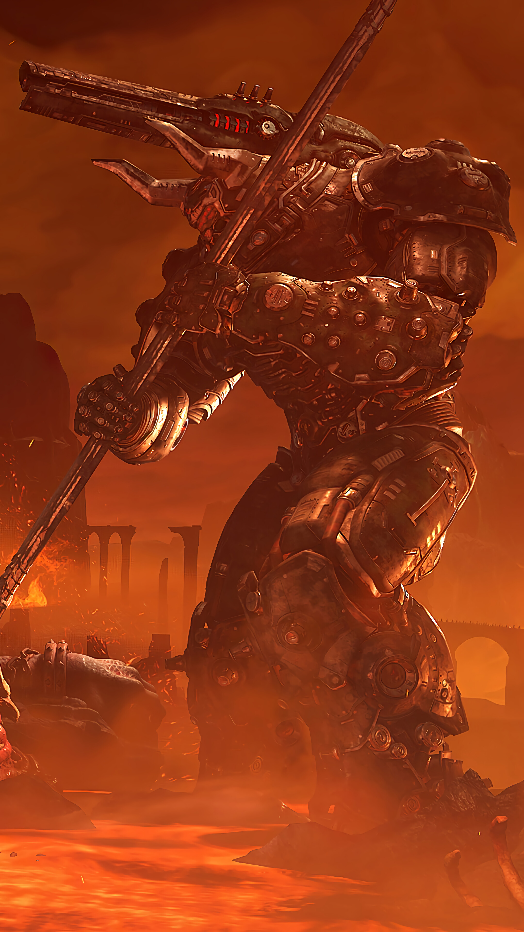 Doom Phone Wallpapers