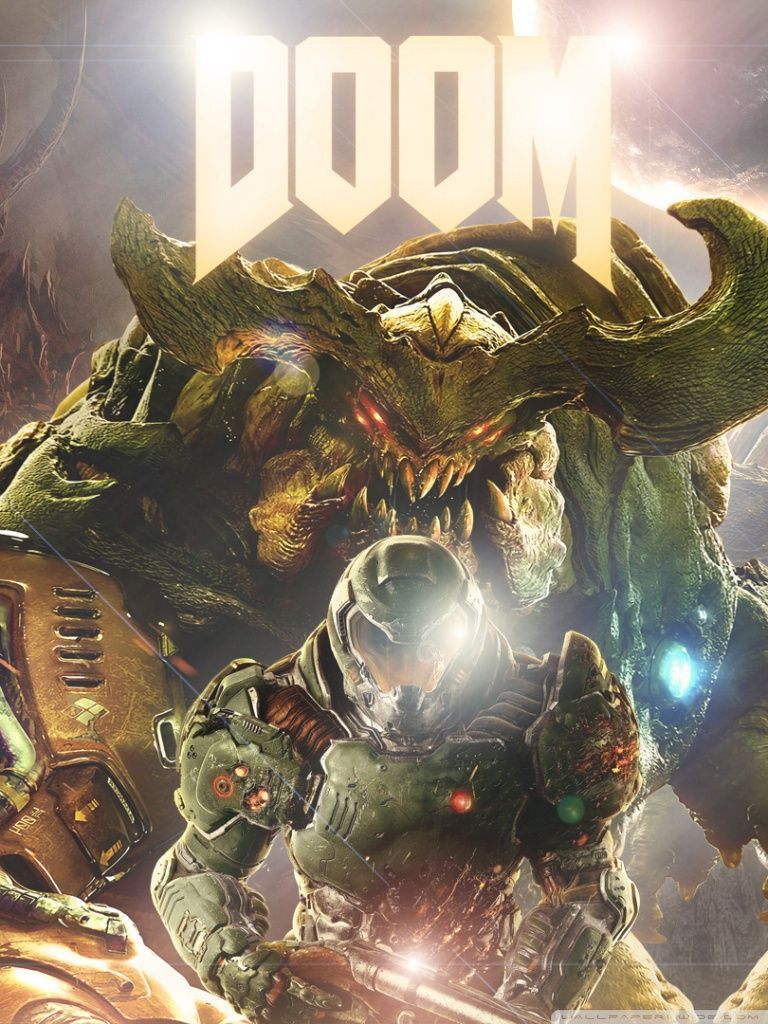 Doom Phone Wallpapers