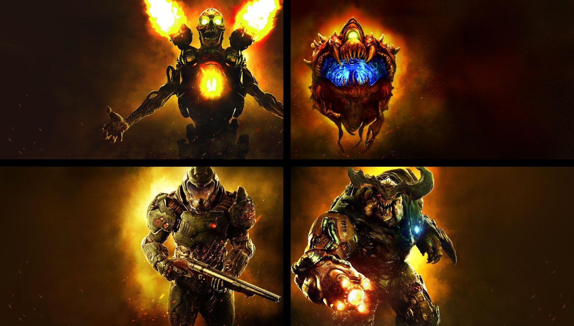 Doom Revenant Wallpapers