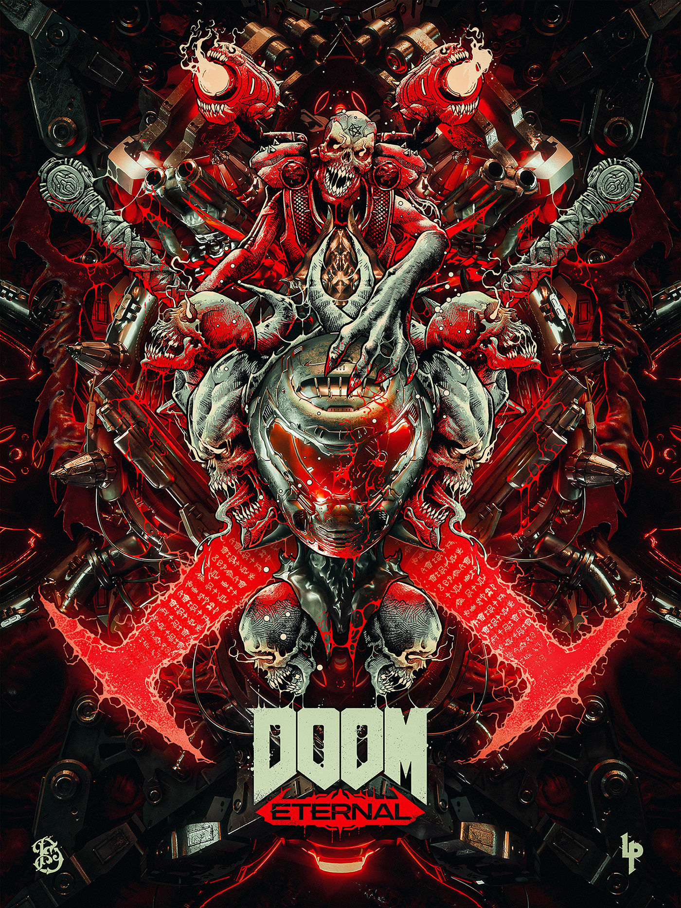 Doom Revenant Wallpapers