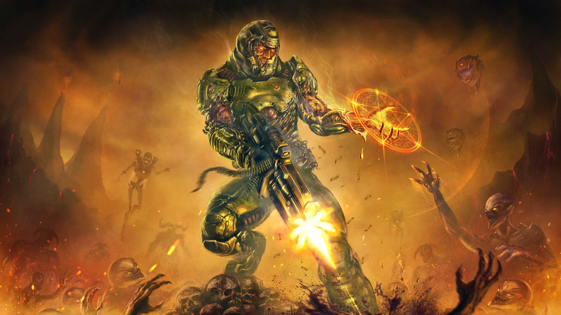 Doomguy Wallpapers