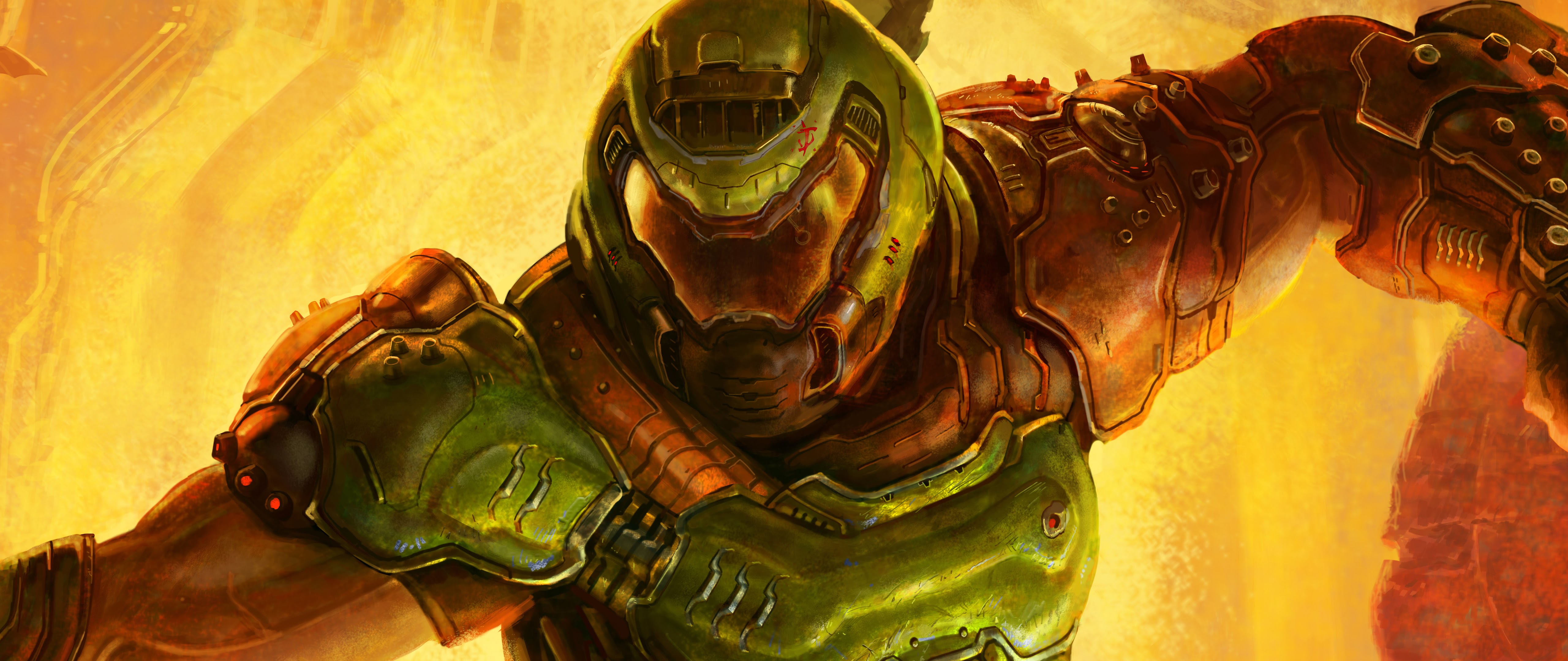 Doomguy Wallpapers